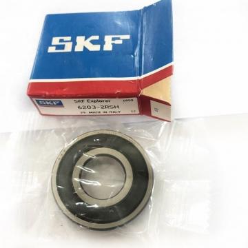 45 mm x 75 mm x 16 mm  SKF NJ 1009 ECP  Cylindrical Roller Bearings