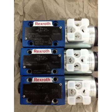 REXROTH 4WE6A6X/OFEG24N9K4 valves