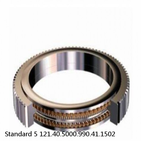 121.40.5000.990.41.1502 Standard 5 Slewing Ring Bearings