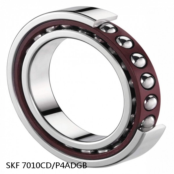 7010CD/P4ADGB SKF Super Precision,Super Precision Bearings,Super Precision Angular Contact,7000 Series,15 Degree Contact Angle