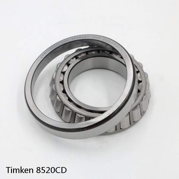 8520CD Timken Tapered Roller Bearing Assembly