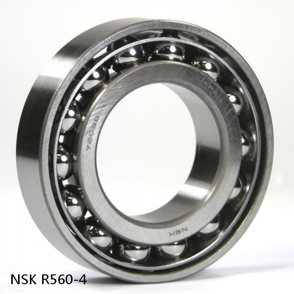 R560-4 NSK CYLINDRICAL ROLLER BEARING