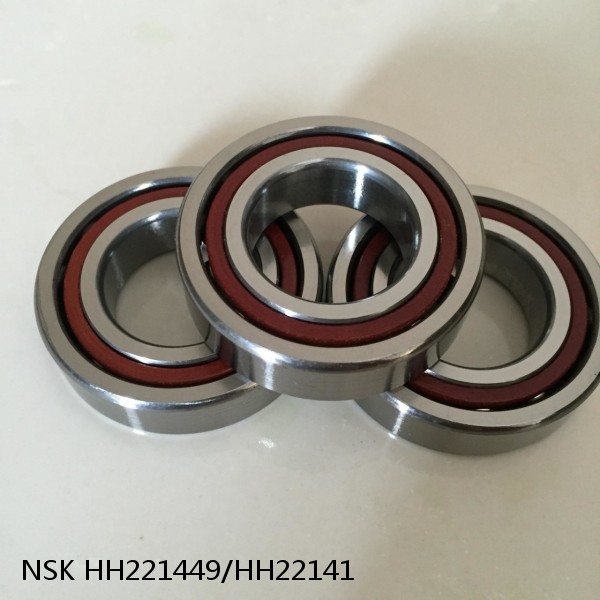 HH221449/HH22141 NSK CYLINDRICAL ROLLER BEARING