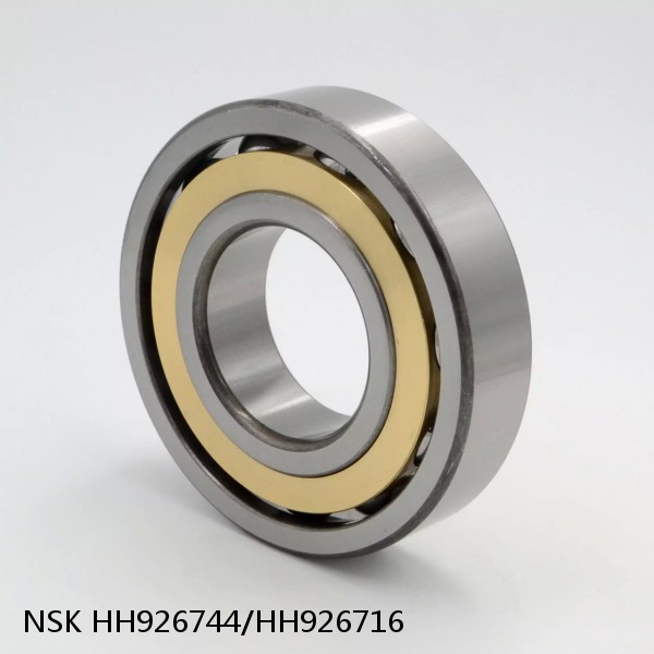 HH926744/HH926716 NSK CYLINDRICAL ROLLER BEARING