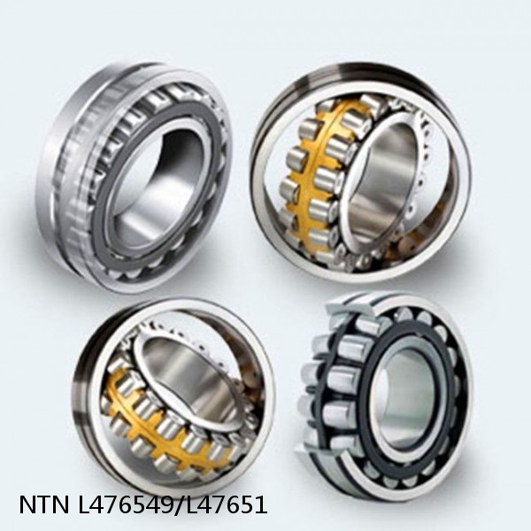 L476549/L47651 NTN Cylindrical Roller Bearing