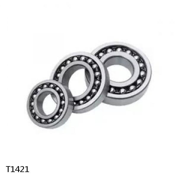 T1421 Needle Non Thrust Roller Bearings