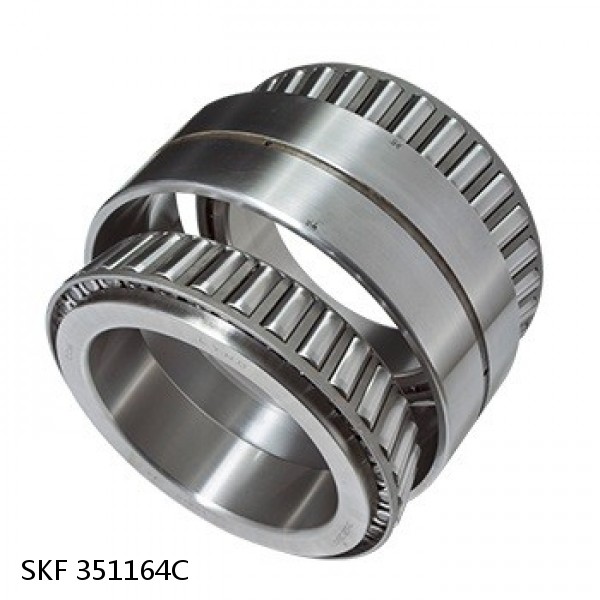 SKF 351164C DOUBLE ROW TAPERED THRUST ROLLER BEARINGS