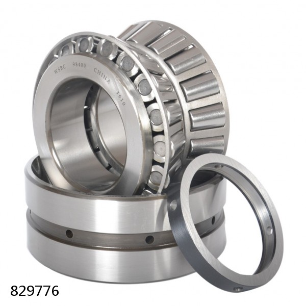 829776 DOUBLE ROW TAPERED THRUST ROLLER BEARINGS