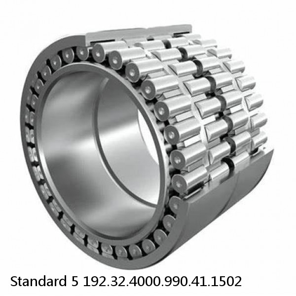 192.32.4000.990.41.1502 Standard 5 Slewing Ring Bearings