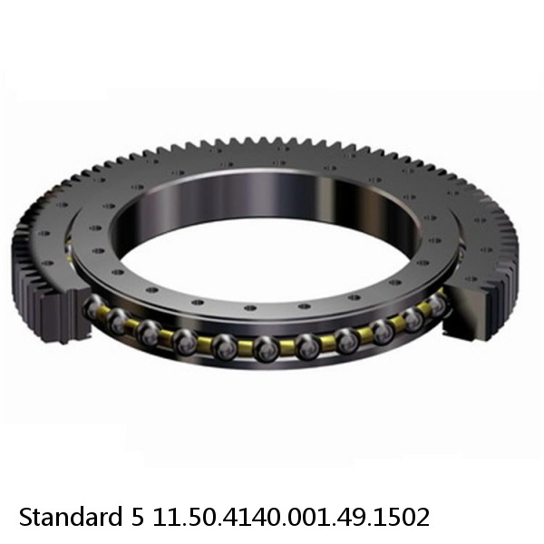 11.50.4140.001.49.1502 Standard 5 Slewing Ring Bearings