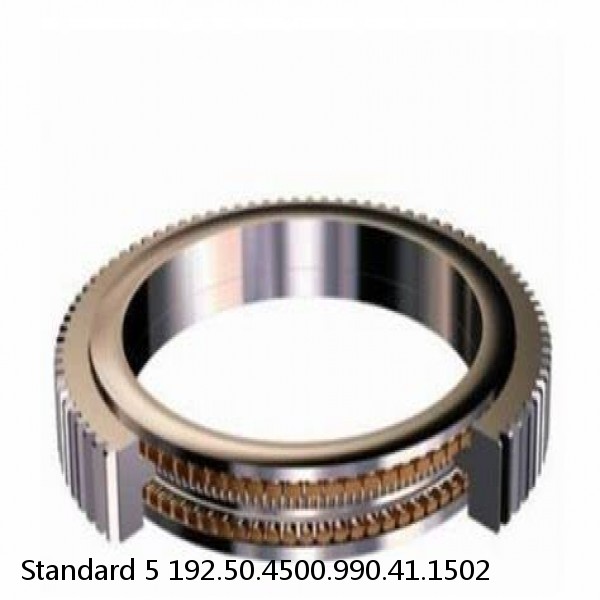 192.50.4500.990.41.1502 Standard 5 Slewing Ring Bearings