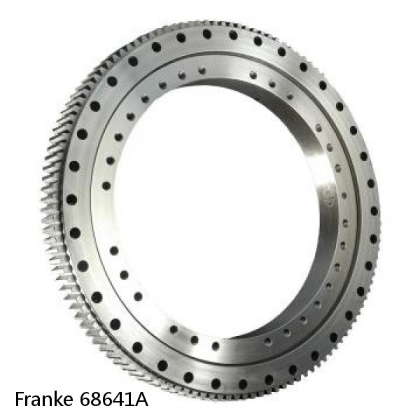 68641A Franke Slewing Ring Bearings