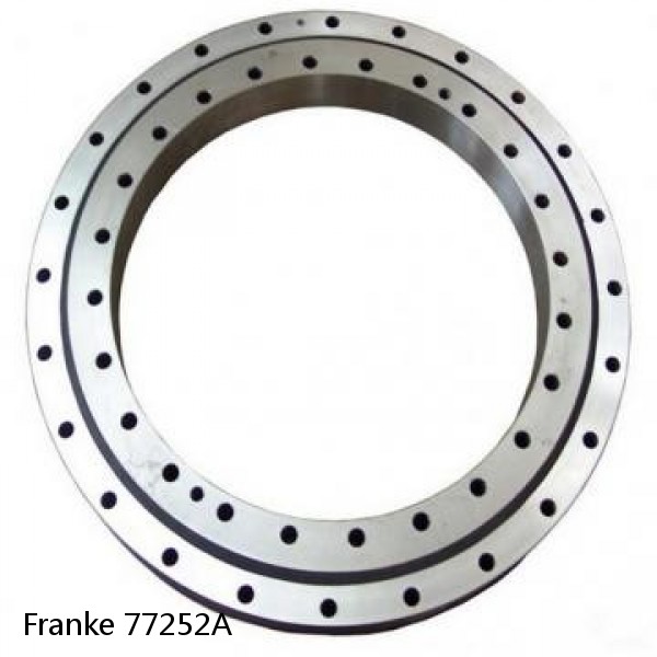 77252A Franke Slewing Ring Bearings