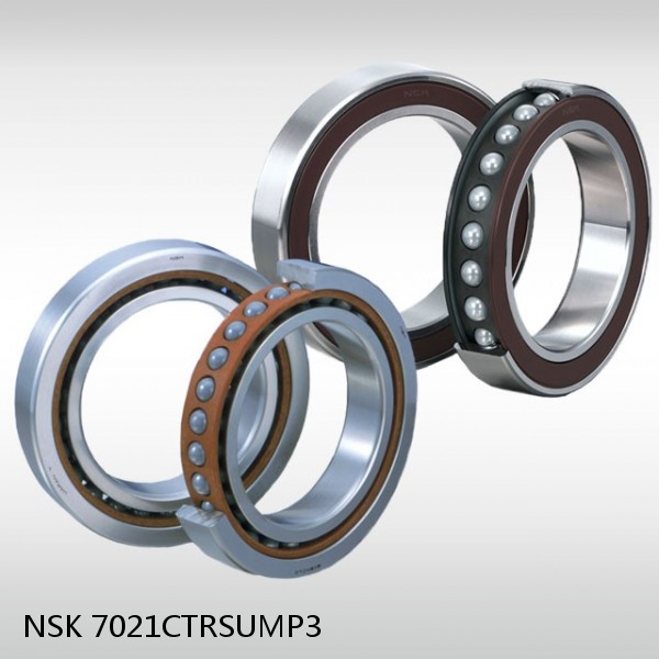 7021CTRSUMP3 NSK Super Precision Bearings