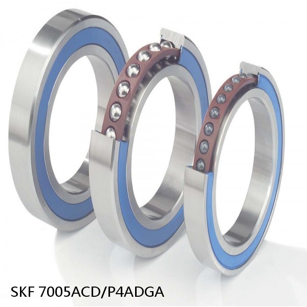 7005ACD/P4ADGA SKF Super Precision,Super Precision Bearings,Super Precision Angular Contact,7000 Series,25 Degree Contact Angle