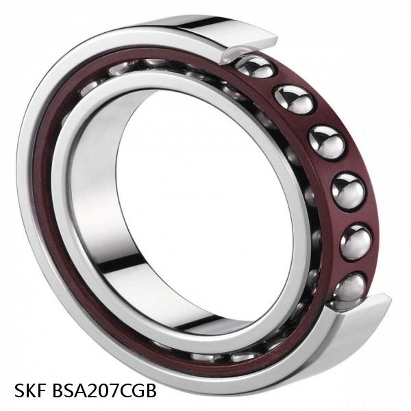 BSA207CGB SKF Brands,All Brands,SKF,Super Precision Angular Contact Thrust,BSA