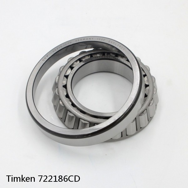 722186CD Timken Tapered Roller Bearing Assembly