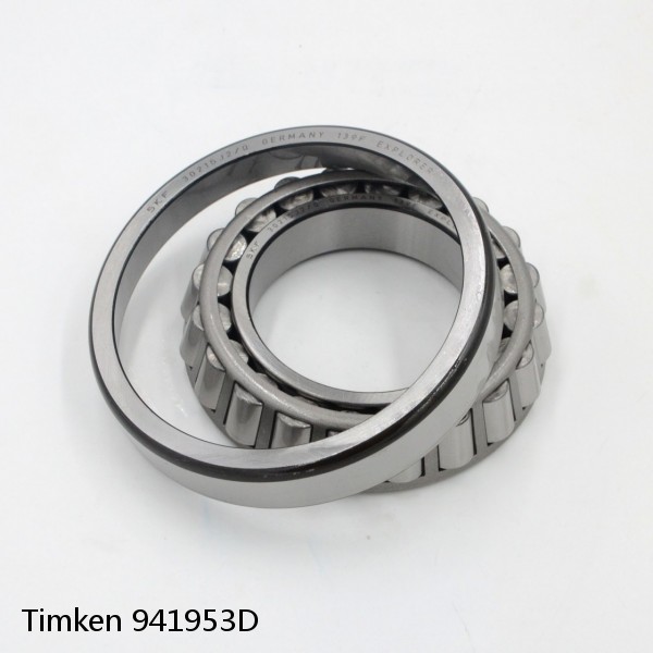 941953D Timken Tapered Roller Bearing Assembly