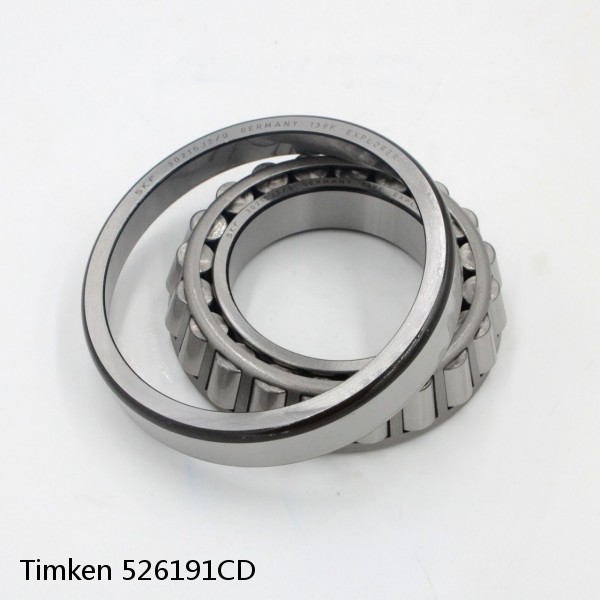 526191CD Timken Tapered Roller Bearing Assembly