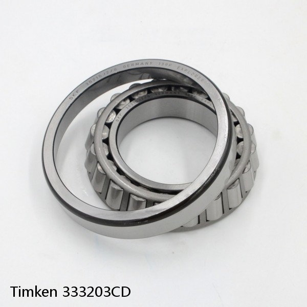 333203CD Timken Tapered Roller Bearing Assembly